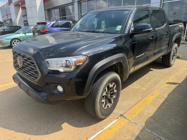 2021 Toyota Tacoma TRD Off-Road