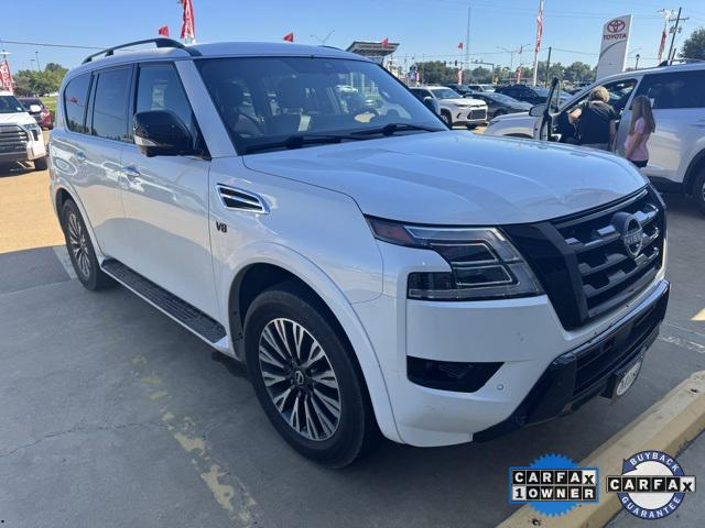 2022 Nissan Armada SL 2WD