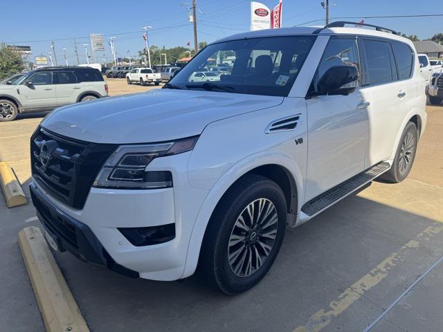 2022 Nissan Armada SL 2WD