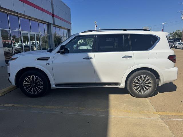 2022 Nissan Armada SL 2WD