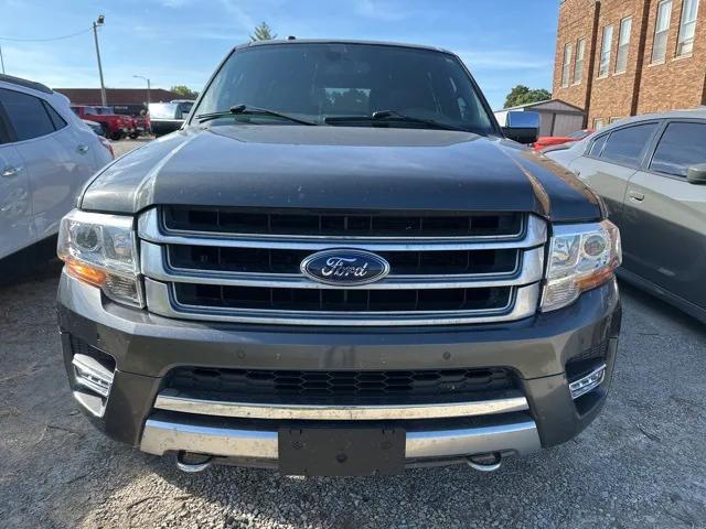 2015 Ford Expedition EL Platinum
