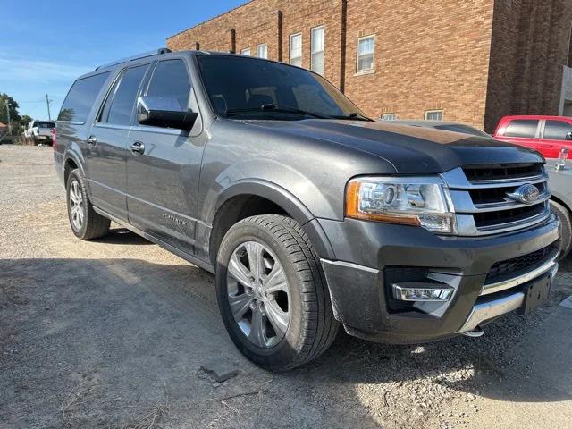2015 Ford Expedition EL Platinum