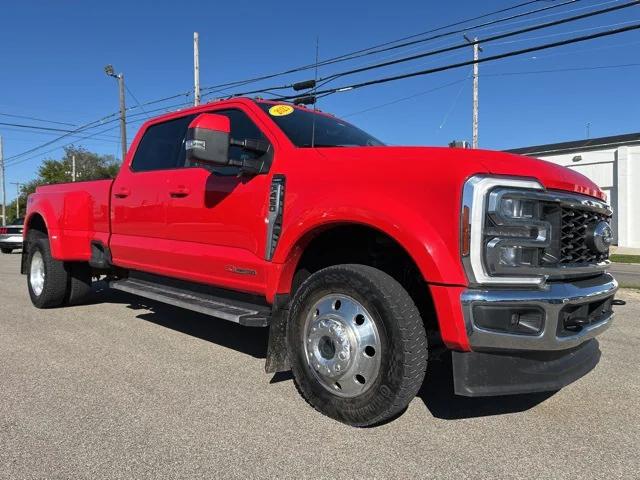 2023 Ford F-450 LARIAT 2023 Ford F-450 LARIAT