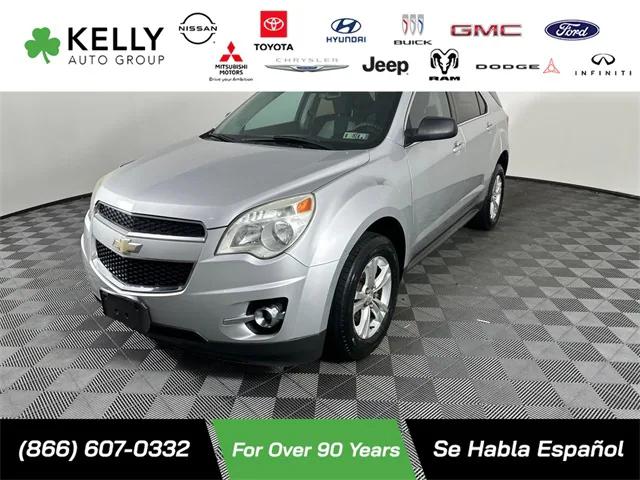 2014 Chevrolet Equinox LS