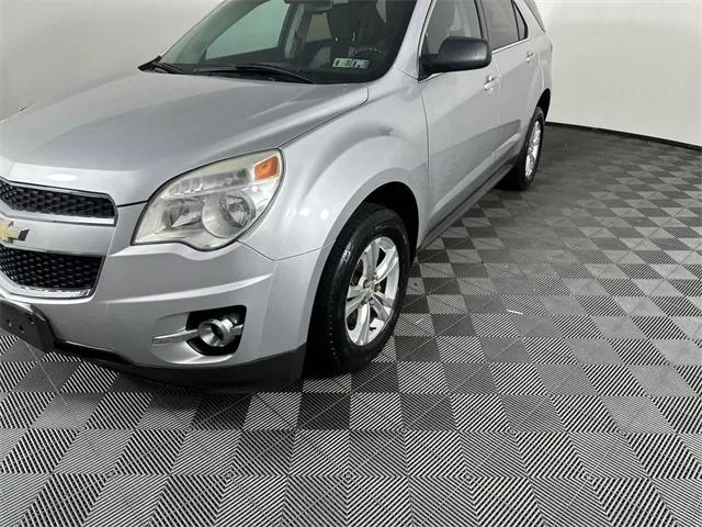 2014 Chevrolet Equinox LS