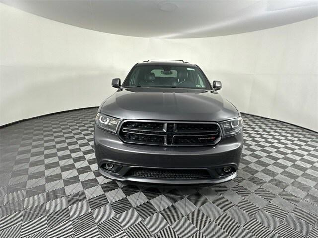 2017 Dodge Durango GT AWD