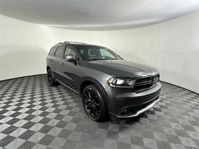 2017 Dodge Durango GT AWD