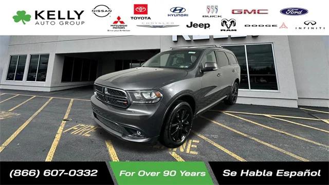 2017 Dodge Durango GT AWD