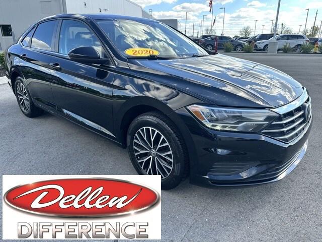 2020 Volkswagen Jetta 1.4T