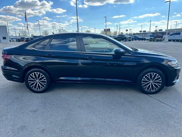 2020 Volkswagen Jetta 1.4T