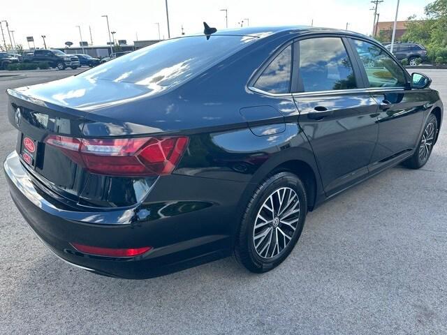 2020 Volkswagen Jetta 1.4T