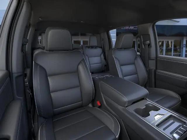 2026 GMC Sierra Standard Range Elevation