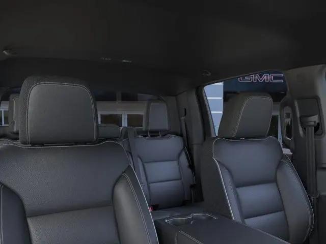2026 GMC Sierra Standard Range Elevation