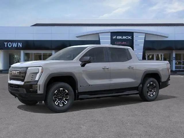2026 GMC Sierra Standard Range Elevation