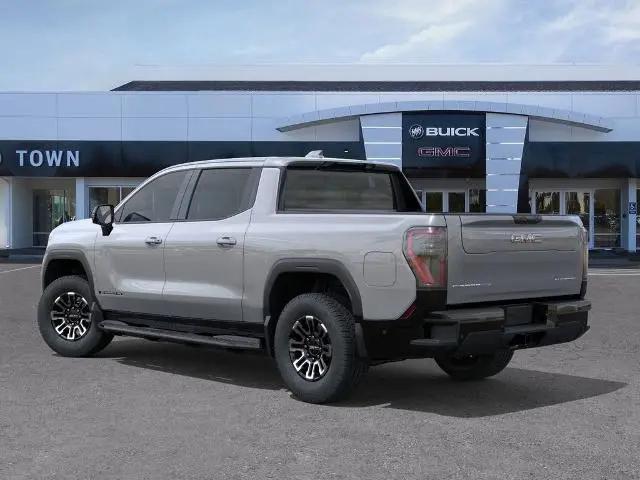 2026 GMC Sierra Standard Range Elevation