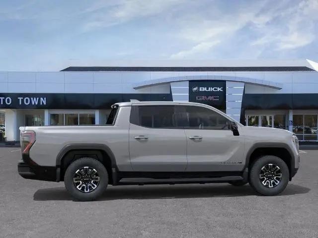2026 GMC Sierra Standard Range Elevation
