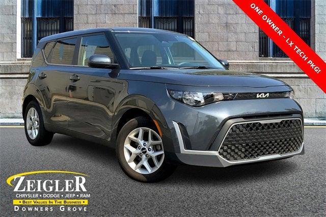 2023 Kia Soul LX 2023 Kia Soul LX