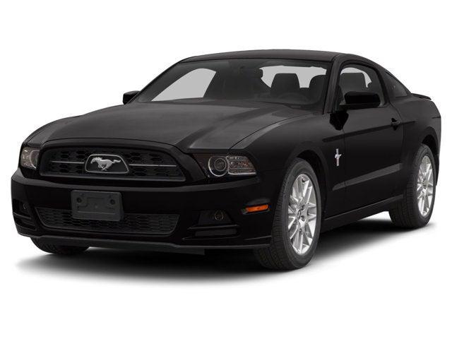 2014 Ford Mustang V6 2014 Ford Mustang V6
