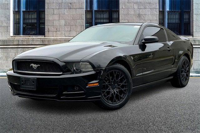 2014 Ford Mustang V6