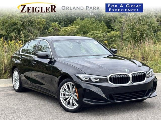 2024 BMW 330i xDrive 2024 BMW 330i xDrive