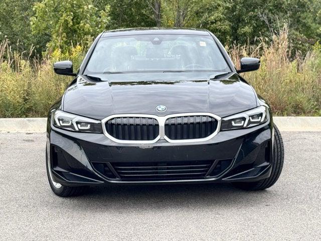 2024 BMW 330i xDrive 2024 BMW 330i xDrive