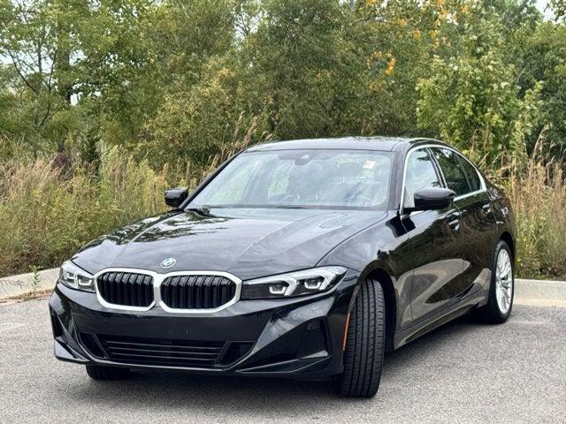 2024 BMW 330i xDrive 2024 BMW 330i xDrive