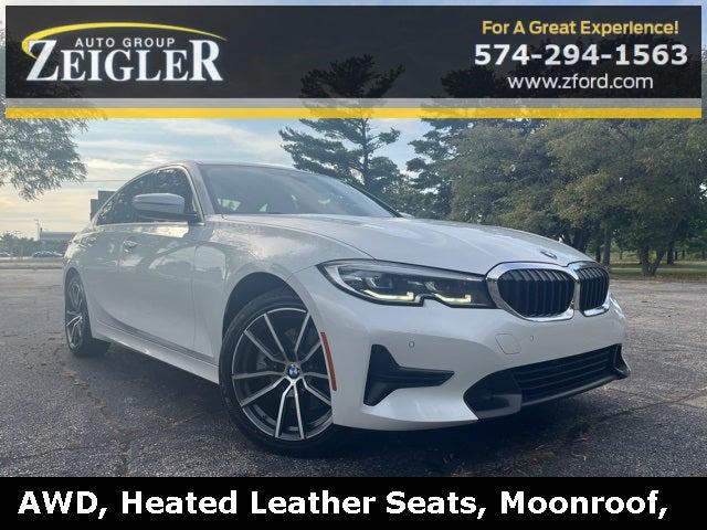 2020 BMW 330i xDrive