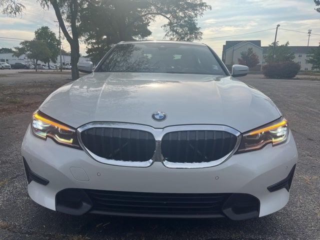 2020 BMW 330i xDrive