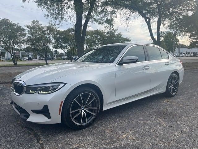2020 BMW 330i xDrive