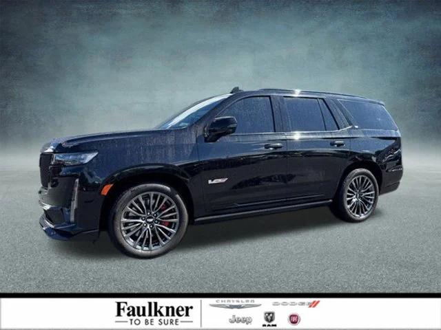 2024 Cadillac Escalade 4WD V-Series