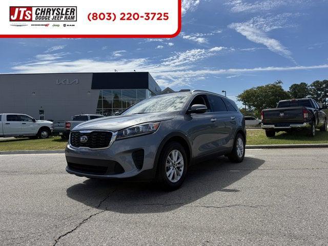 2019 Kia Sorento 2.4L LX