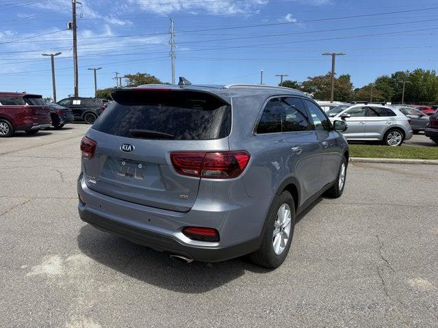 2019 Kia Sorento 2.4L LX