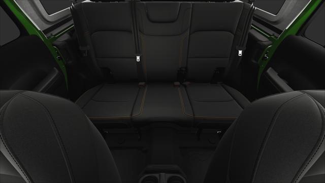 2025 Jeep Wrangler WRANGLER 4-DOOR WILLYS 2025 Jeep Wrangler WRANGLER 4-DOOR WILLYS