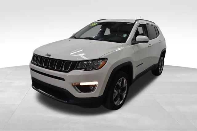 2019 Jeep Compass Limited 4x4