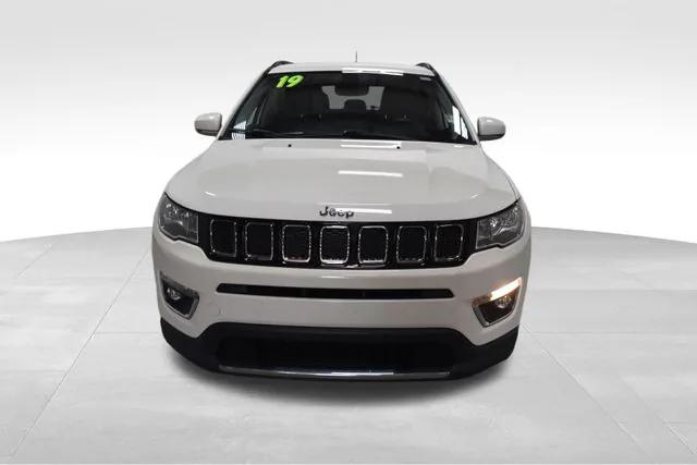 2019 Jeep Compass Limited 4x4