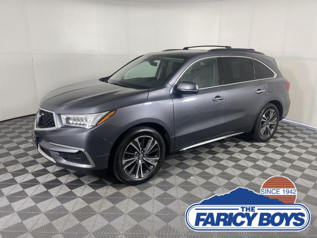 2020 Acura MDX Technology Package