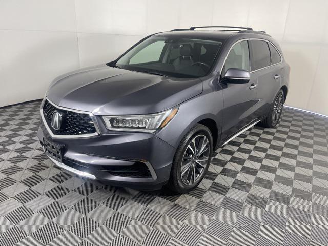 2020 Acura MDX Technology Package