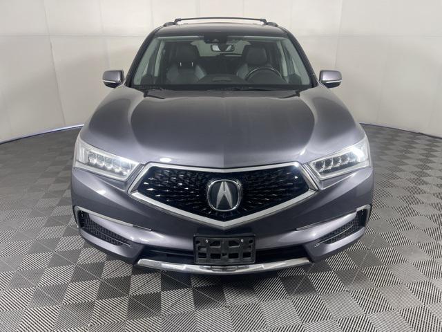 2020 Acura MDX Technology Package