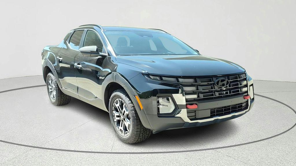 2025 Hyundai Santa Cruz XRT 2.5 AWD's photo