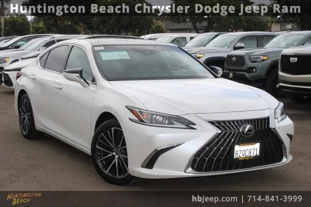 2022 Lexus ES 350 350 2022 Lexus ES 350 350