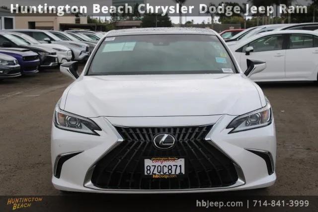 2022 Lexus ES 350 350 2022 Lexus ES 350 350