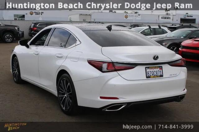 2022 Lexus ES 350 350 2022 Lexus ES 350 350