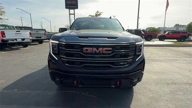 2024 GMC Sierra 1500 4WD Crew Cab Short Box AT4