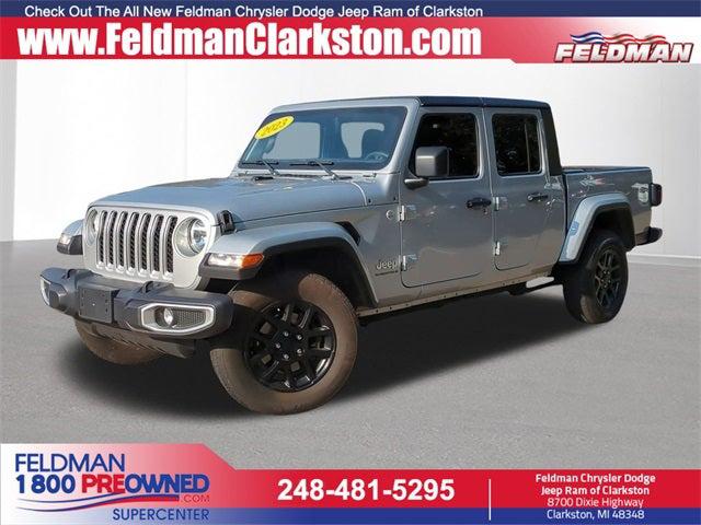 2023 Jeep Gladiator Overland 4x4 2023 Jeep Gladiator Overland 4x4