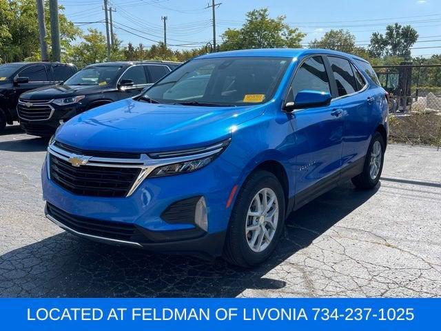 2024 Chevrolet Equinox FWD LT