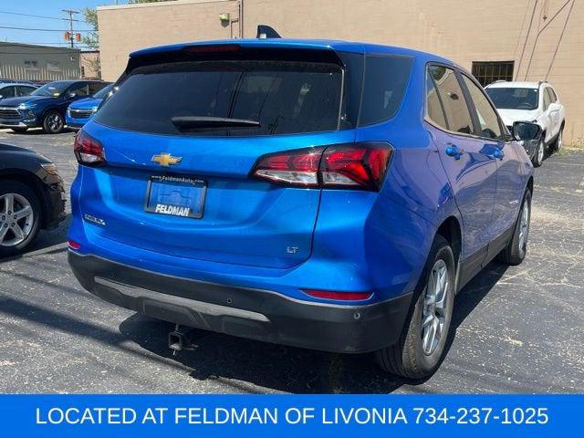 2024 Chevrolet Equinox FWD LT