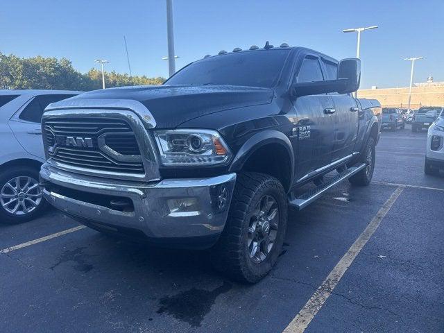 2018 RAM 2500 Limited Crew Cab 4x4 64 Box