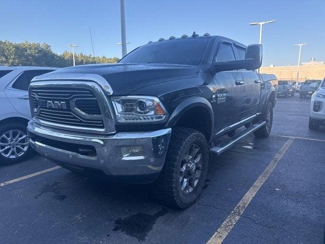 2018 RAM 2500 Limited Crew Cab 4x4 64 Box