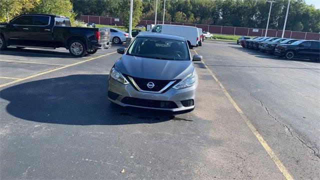 2019 Nissan Sentra SV 2019 Nissan Sentra SV