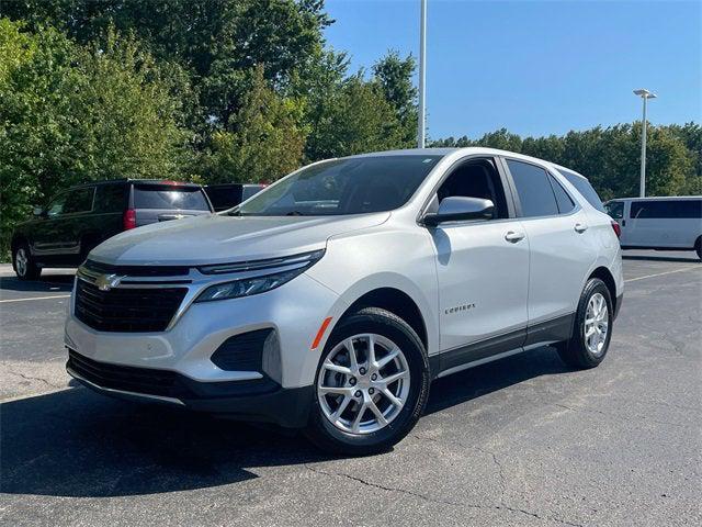 2022 Chevrolet Equinox AWD LT 2022 Chevrolet Equinox AWD LT
